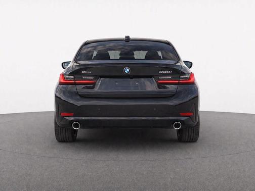 Black Sapphire Metallic 2026 BMW 330 I XDrive NA