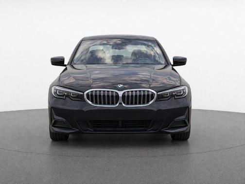 Black Sapphire Metallic 2026 BMW 330 I XDrive NA