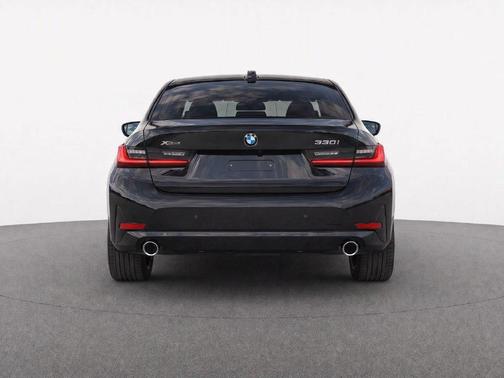 Black Sapphire Metallic 2026 BMW 330 I XDrive NA