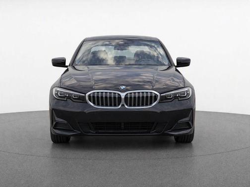 Black Sapphire Metallic 2026 BMW 330 I XDrive NA