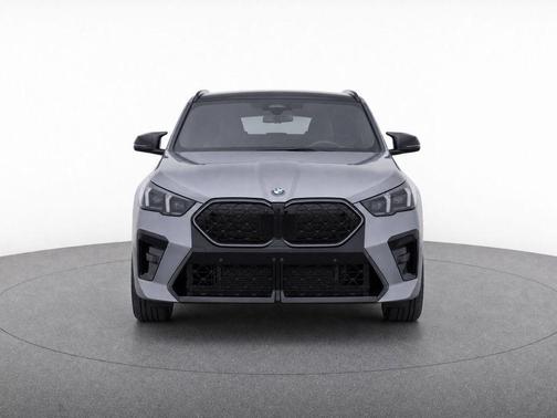 Gray Metallic 2026 BMW X2 xDrive28i