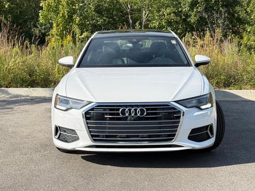 2023 Audi A6 45 Premium