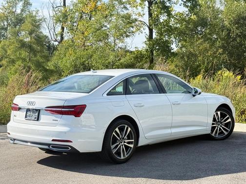 2023 Audi A6 45 Premium