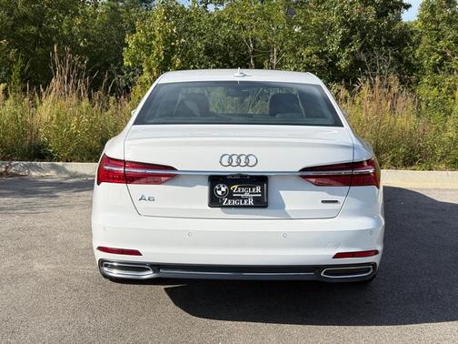 2023 Audi A6 45 Premium