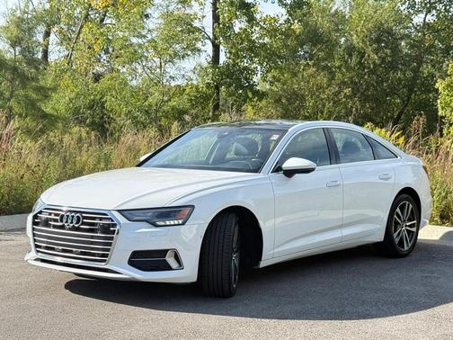 2023 Audi A6 45 Premium