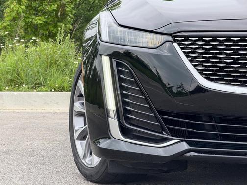 2021 Cadillac CT5 Premium Luxury AWD