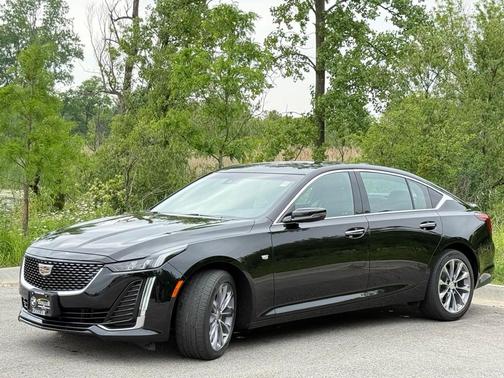 2021 Cadillac CT5 Premium Luxury AWD