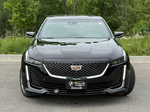 2021 Cadillac CT5 Premium Luxury AWD