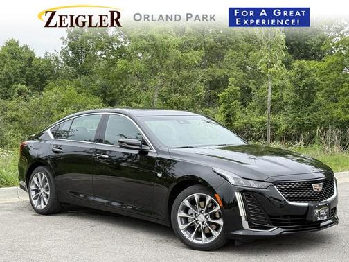 2021 Cadillac CT5 Premium Luxury AWD