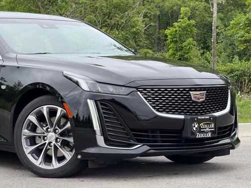 2021 Cadillac CT5 Premium Luxury AWD