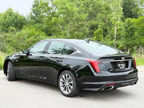 2021 Cadillac CT5 Premium Luxury AWD