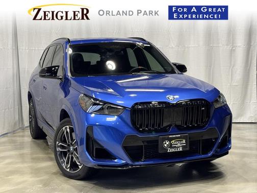 2024 BMW X1 M35i