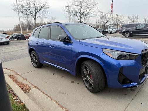 2024 BMW X1 M35i