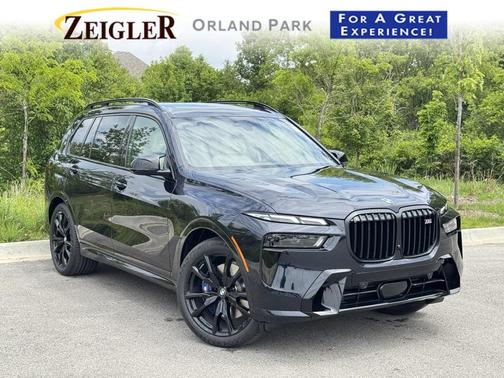 2026 BMW X7 M60i