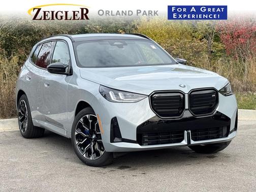 2026 BMW X3 M50 xDrive