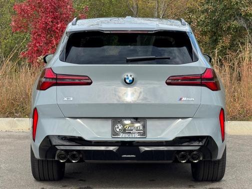 2026 BMW X3 M50 xDrive