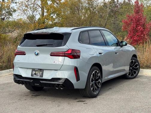 2026 BMW X3 M50 xDrive