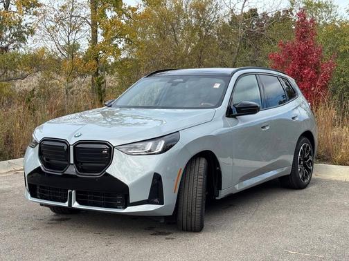 2026 BMW X3 M50 xDrive