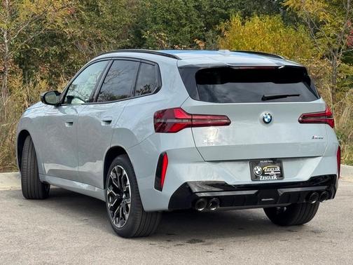2026 BMW X3 M50 xDrive
