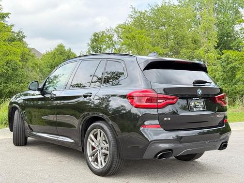 2021 BMW X3 M40i