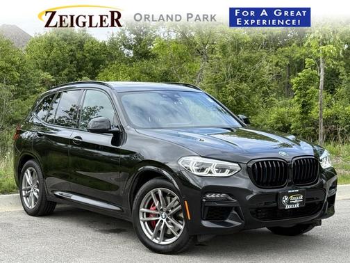 2021 BMW X3 M40i
