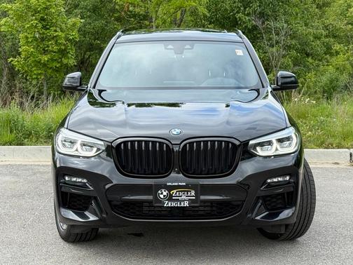 2021 BMW X3 M40i