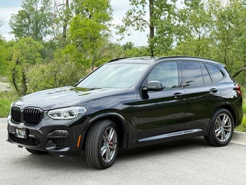 2021 BMW X3 M40i