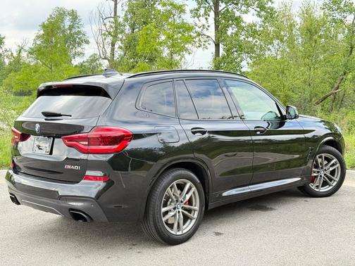 2021 BMW X3 M40i