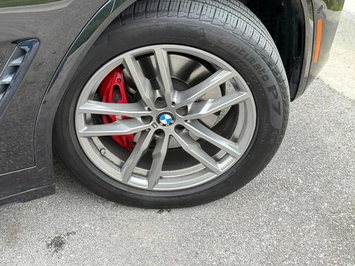 2021 BMW X3 M40i