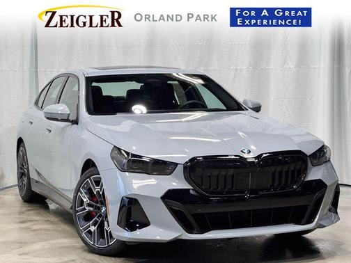 2026 BMW 530 i xDrive