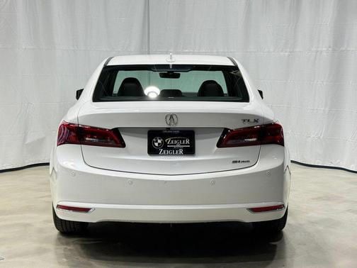 2015 Acura TLX V6 Advance