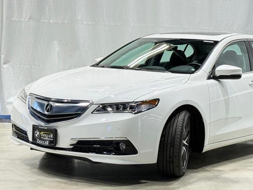2015 Acura TLX V6 Advance
