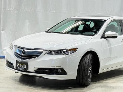 2015 Acura TLX V6 Advance