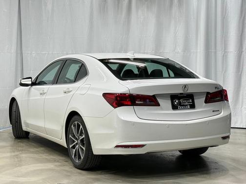 2015 Acura TLX V6 Advance