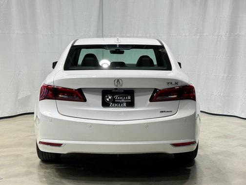 2015 Acura TLX V6 Advance