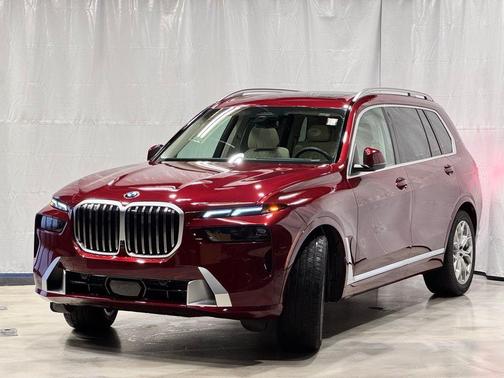 2026 BMW X7 xDrive40i