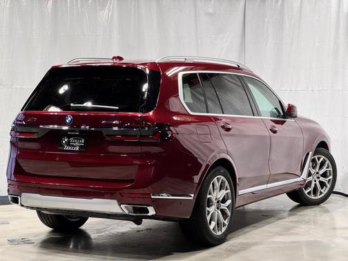 2026 BMW X7 xDrive40i
