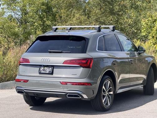 2023 Audi Q5 45 S line Premium Plus