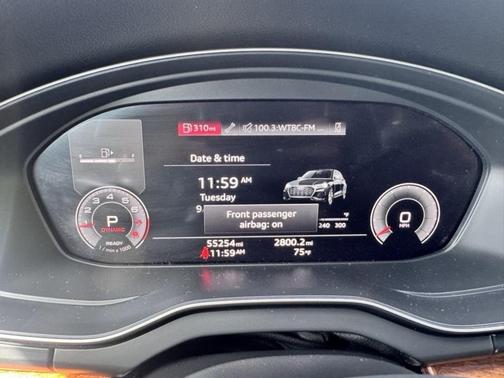 2023 Audi Q5 45 S line Premium Plus