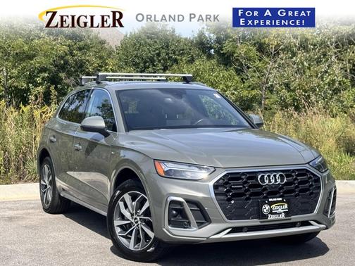 2023 Audi Q5 45 S line Premium Plus