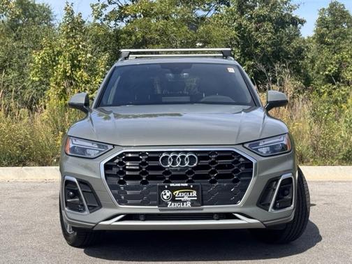 2023 Audi Q5 45 S line Premium Plus