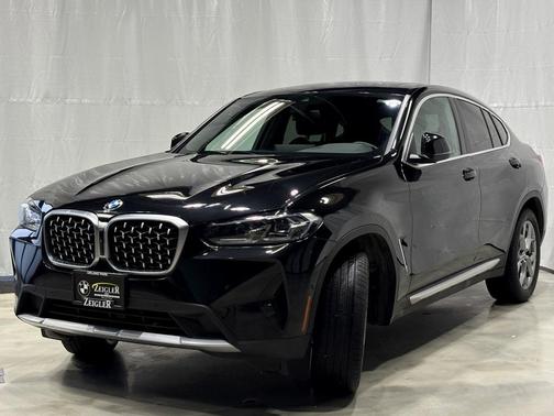 2024 BMW X4 xDrive30i