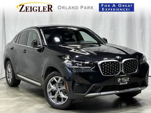 2024 BMW X4 xDrive30i