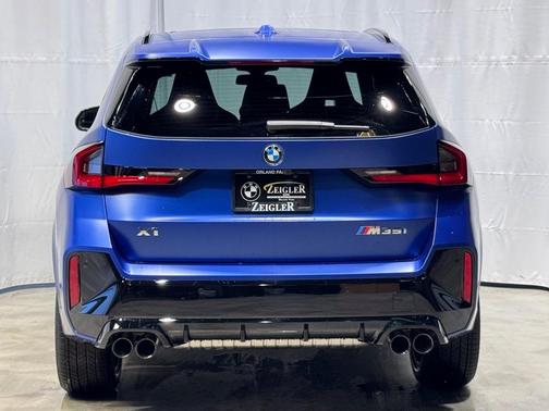 2026 BMW X1 M35i