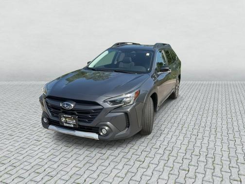 Magnetite Gray Metallic 2024 Subaru Outback Limited