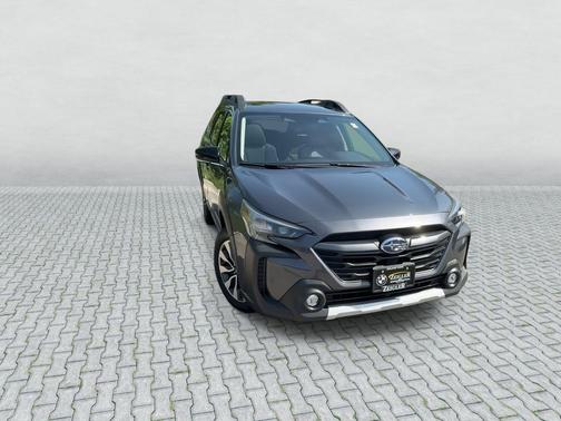 Magnetite Gray Metallic 2024 Subaru Outback Limited