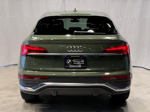 2023 Audi Q5 45 S line quattro Premium