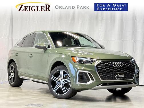 2023 Audi Q5 45 S line quattro Premium