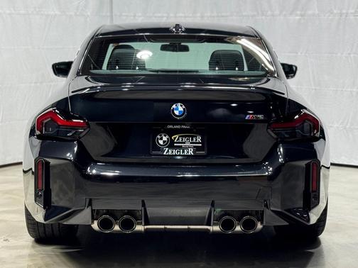 2026 BMW M2 Base
