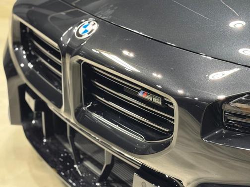 2026 BMW M2 Base